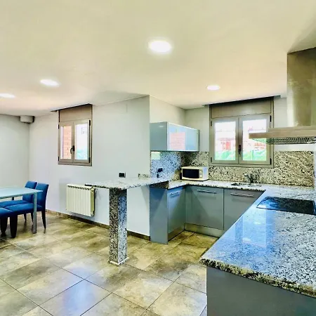 Julius Holiday home Llagostera